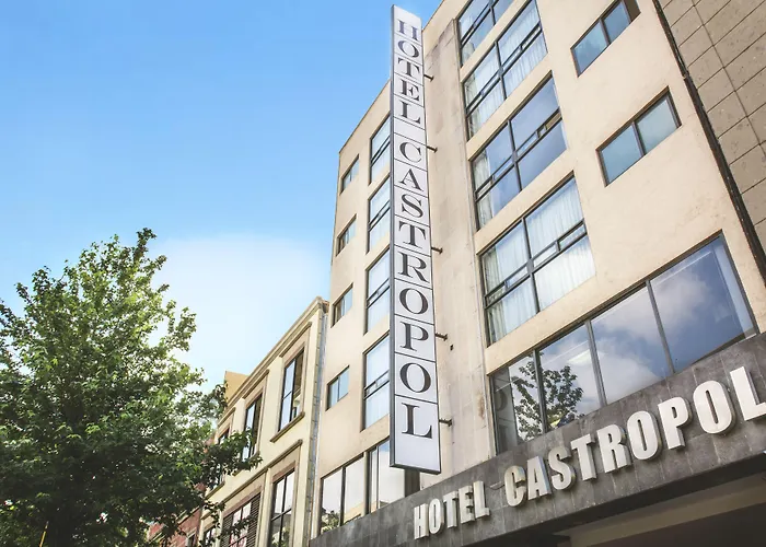 Hotel Castropol Mexico City